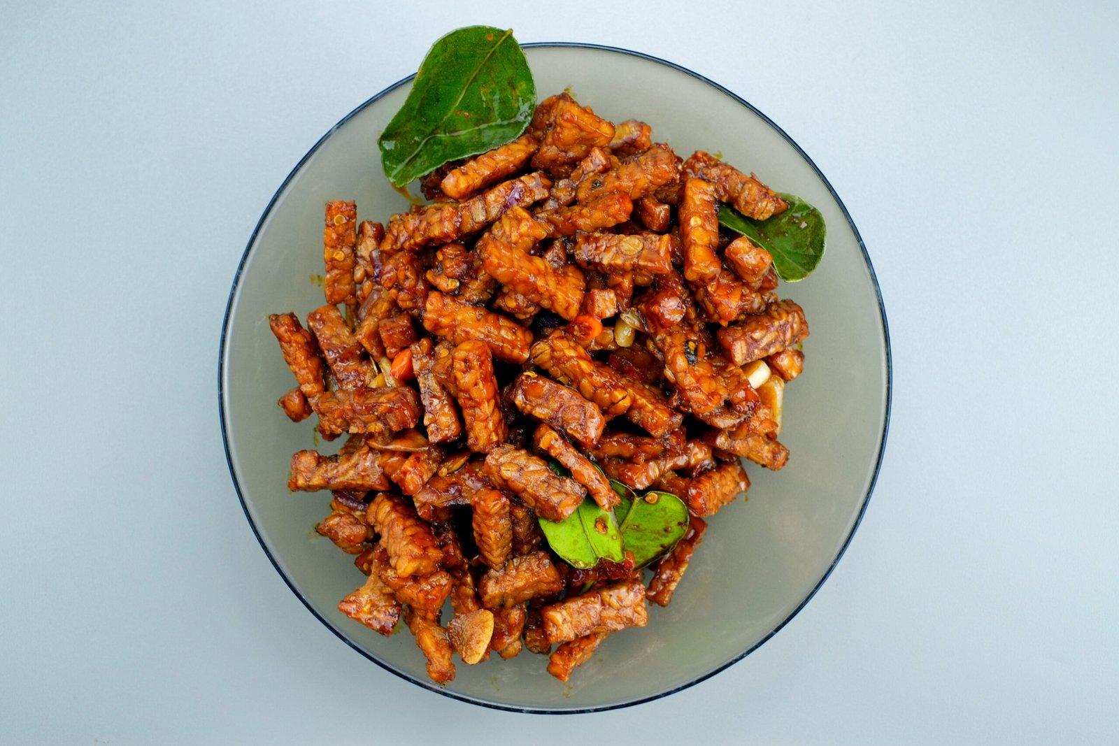 Sambal Kering Tempeh