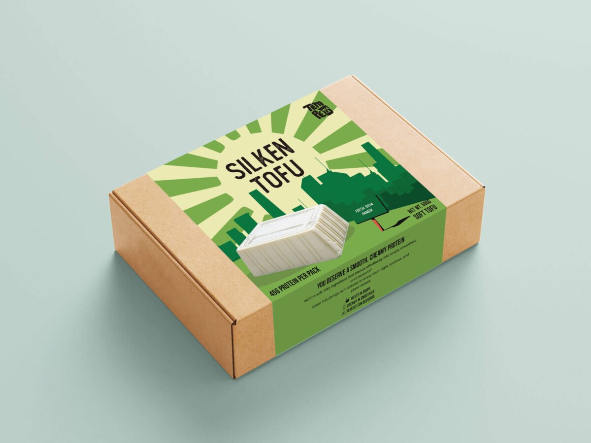 Silken Tofu