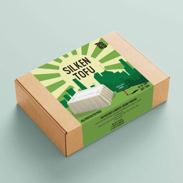 Fresh Silken Tofu
