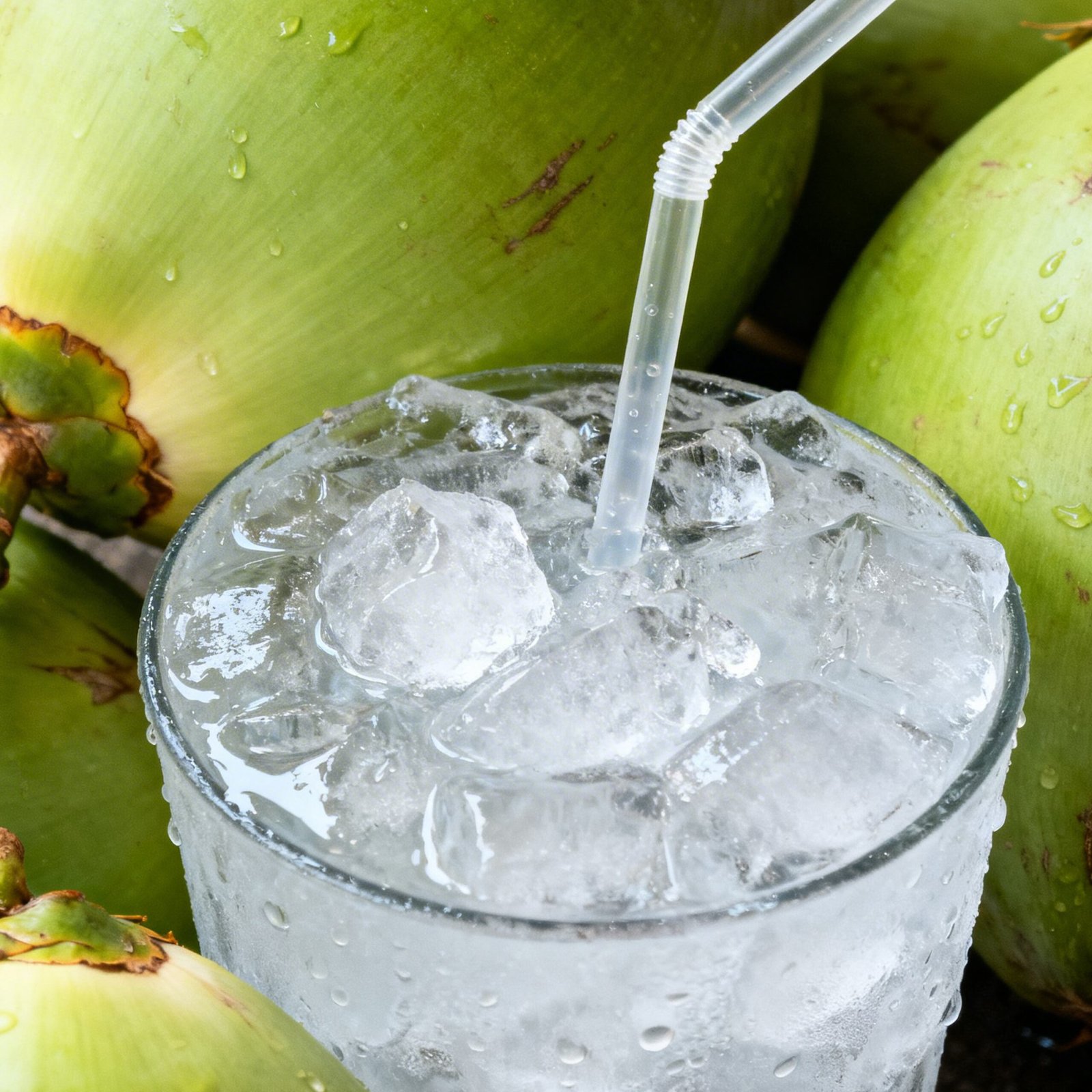 Coconut Water Kefir
