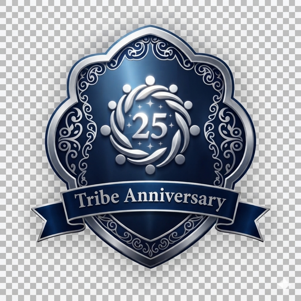 Tribe Anniversary