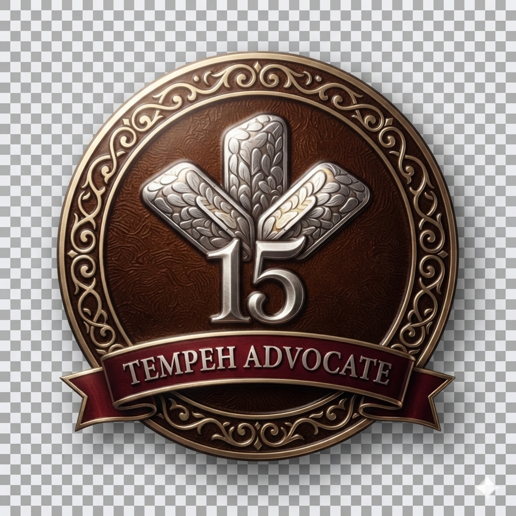 Tempeh Advocate