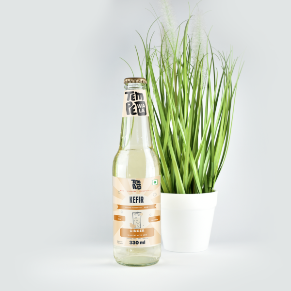 Ginger Kefir 200ml
