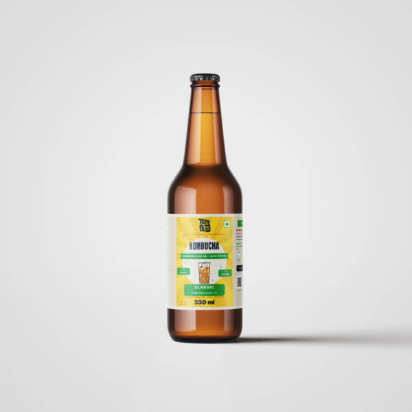 Kombucha 330ml