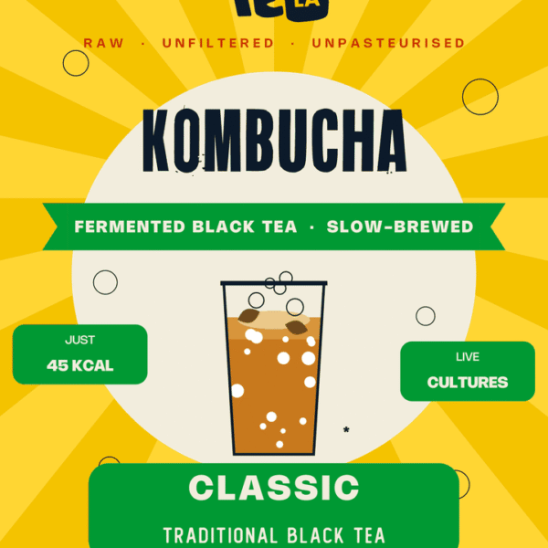 Kombucha - FOP