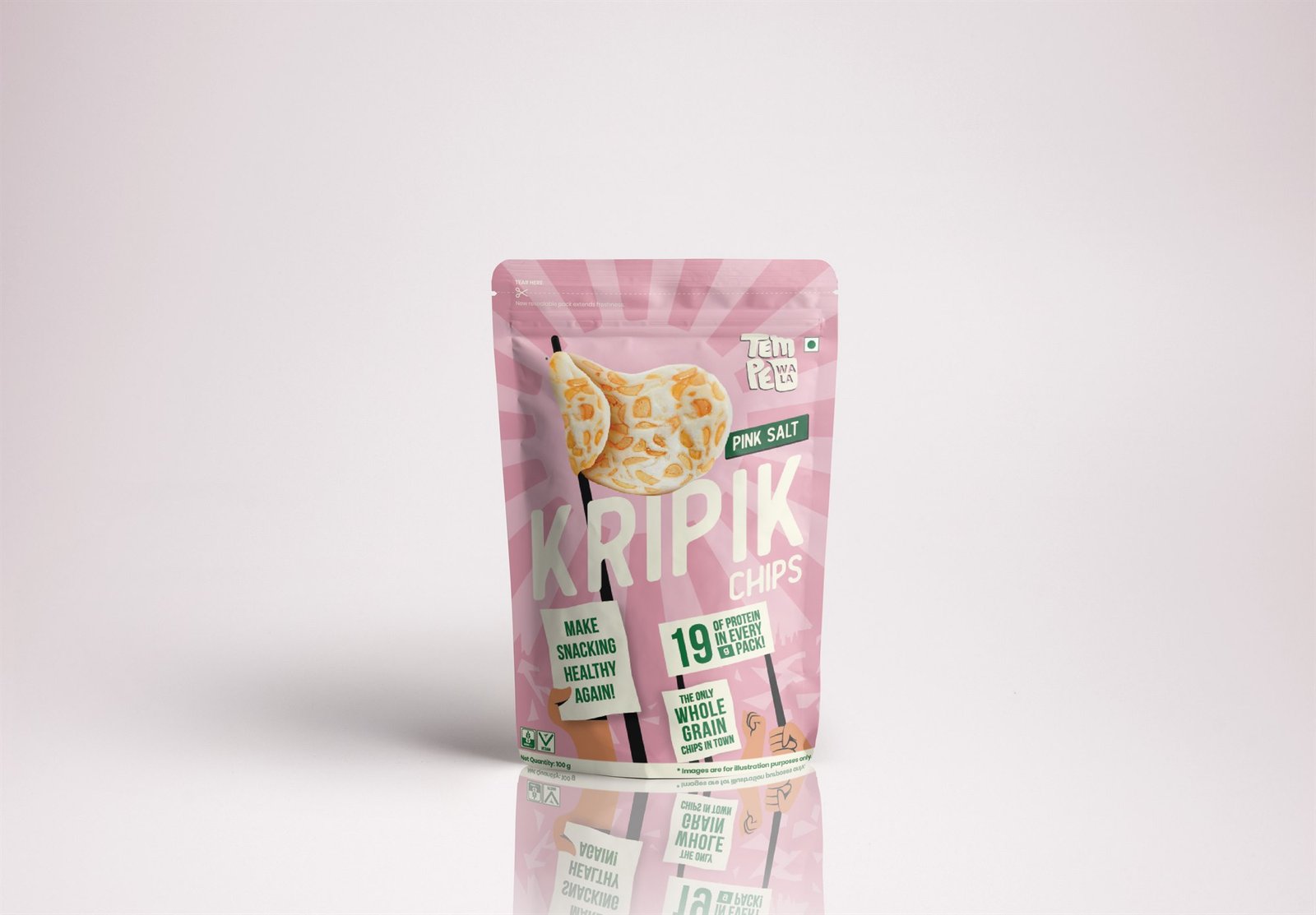 Pink Salt